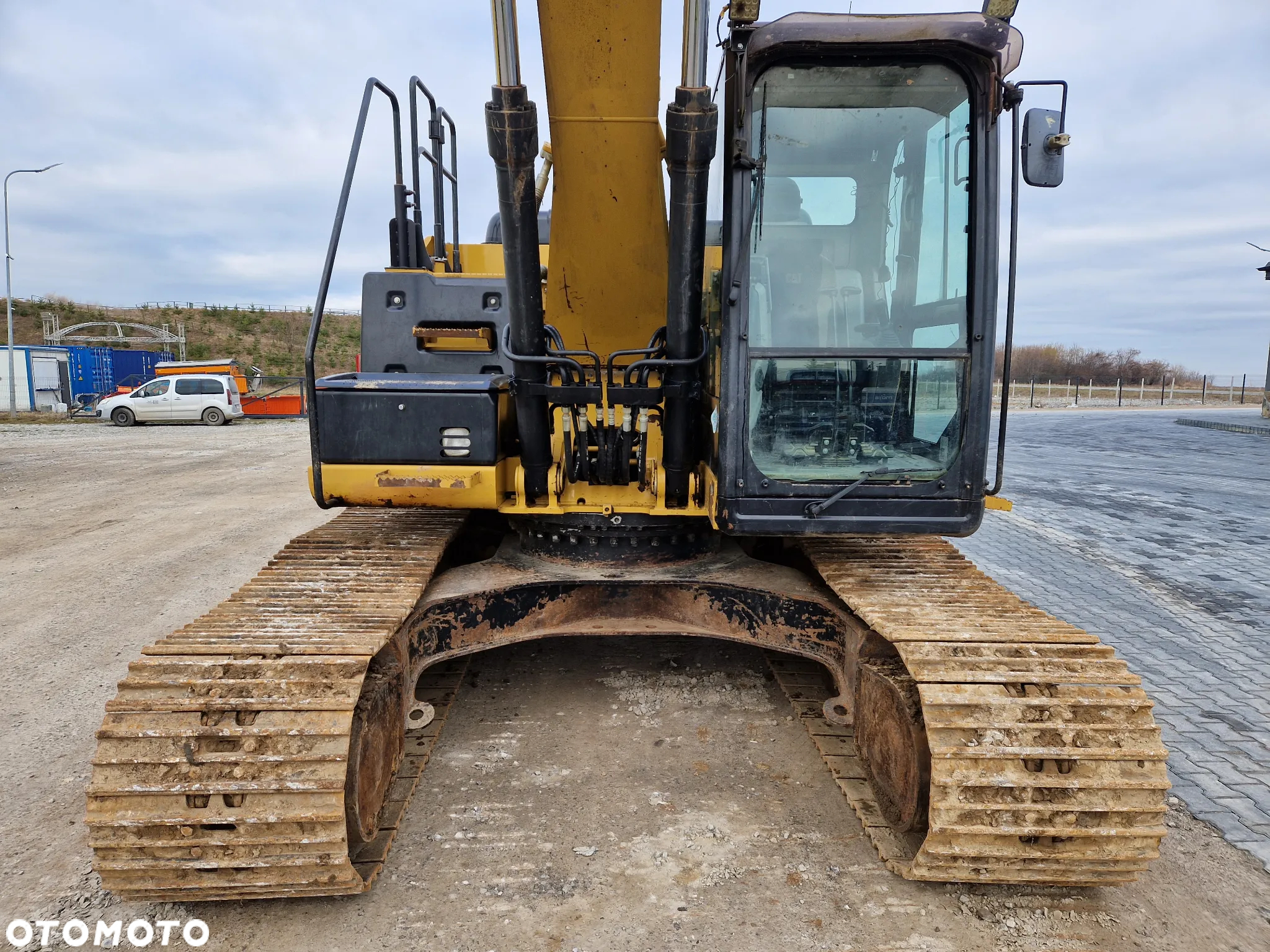 Caterpillar 323 EL - 28