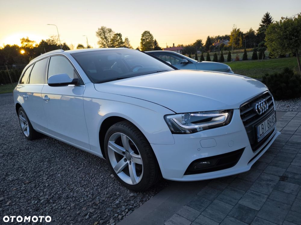 Audi A4 Avant 2.0 TDI Multitronic - 1