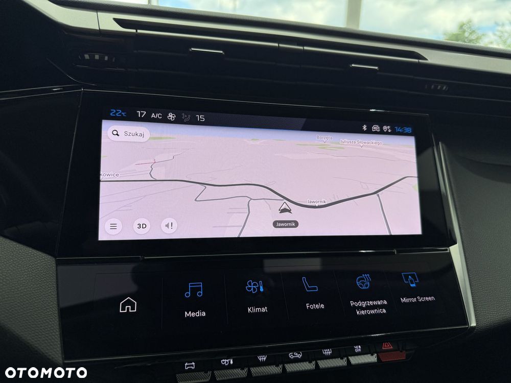 Peugeot 308 1.6 Hybrid PHEV Allure Pack EAT8 - 26