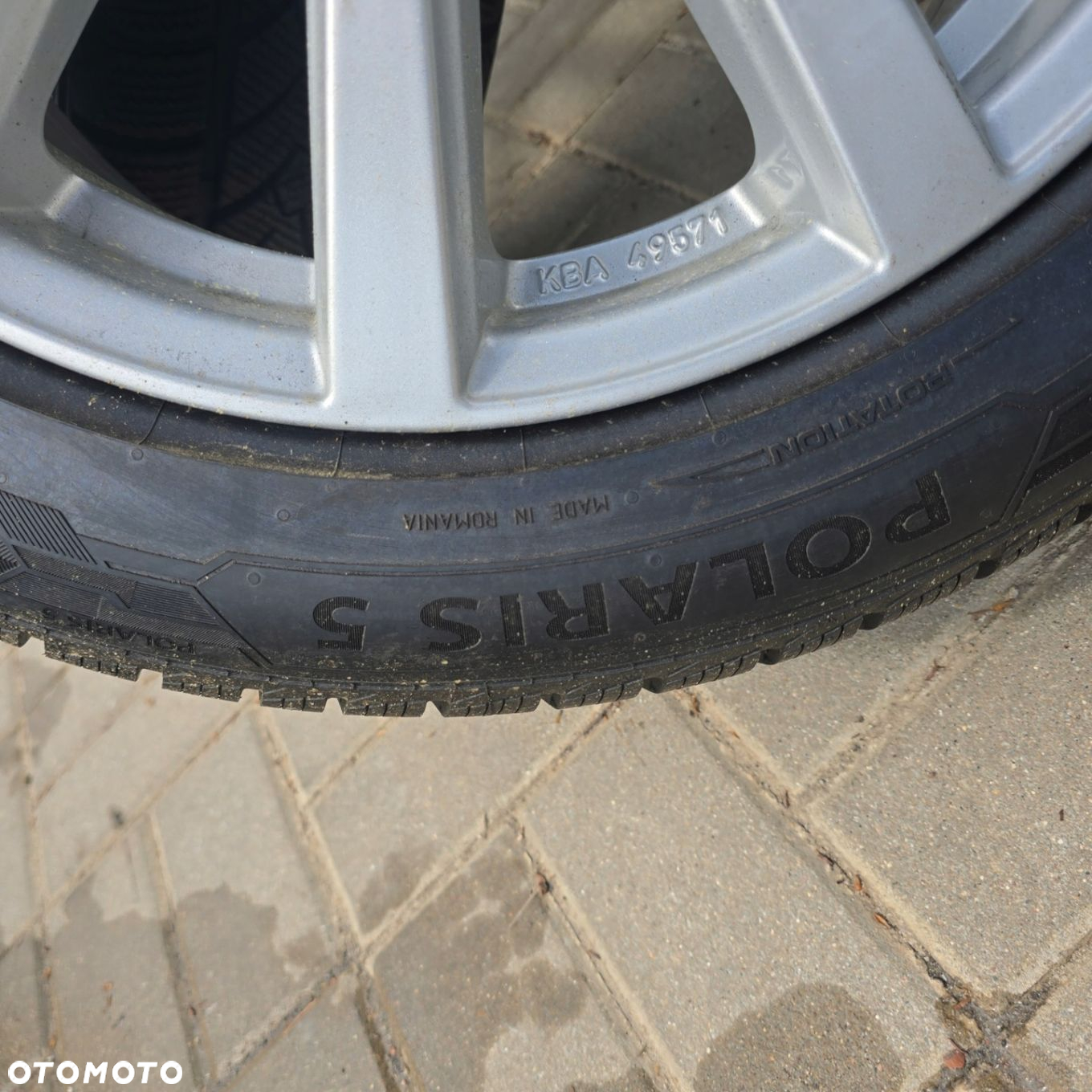 BARUM POLARIS 5 225/50R17 98V 19R 1X - 3