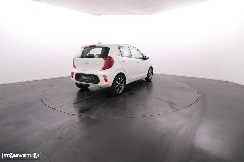 Kia Picanto 1.0 CVVT Urban - 4