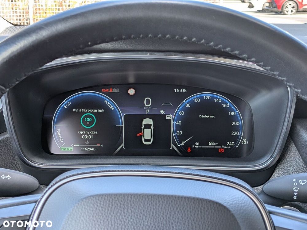 Toyota Corolla 1.8 Hybrid Comfort - 18
