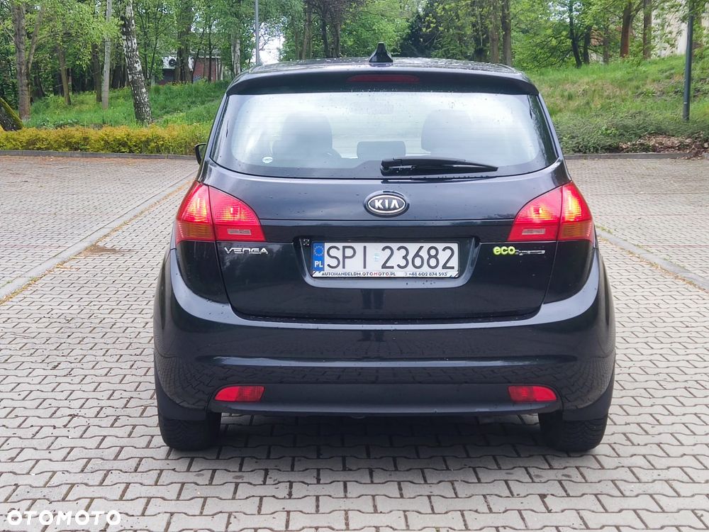 Kia Venga 1.4 CRDi S - 7