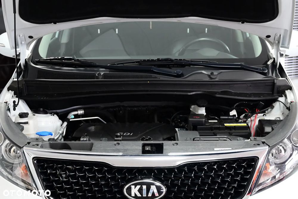 Kia Sportage 1.6 GDI Business Line 2WD - 9