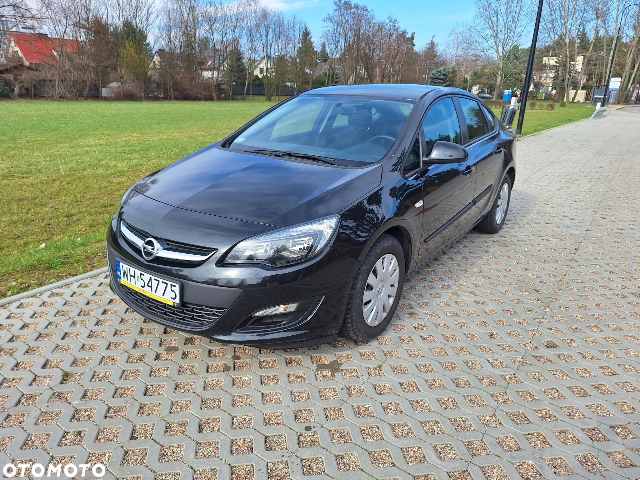 Opel Astra - 5
