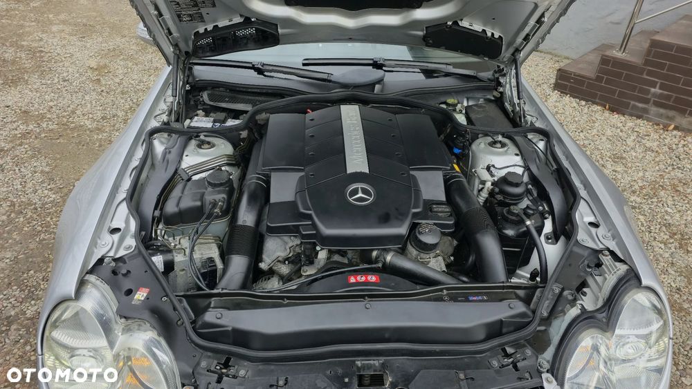 Mercedes-Benz SL 500 Edition 50 - 24