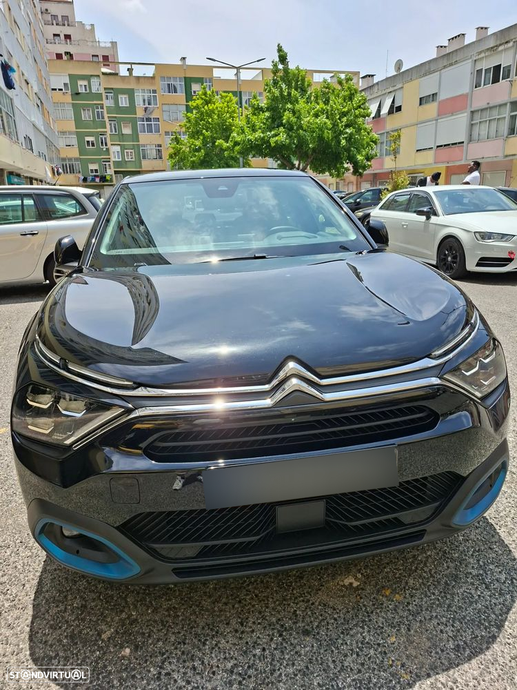 Citroën e-C4 X 50 kWh Business Edition - 27