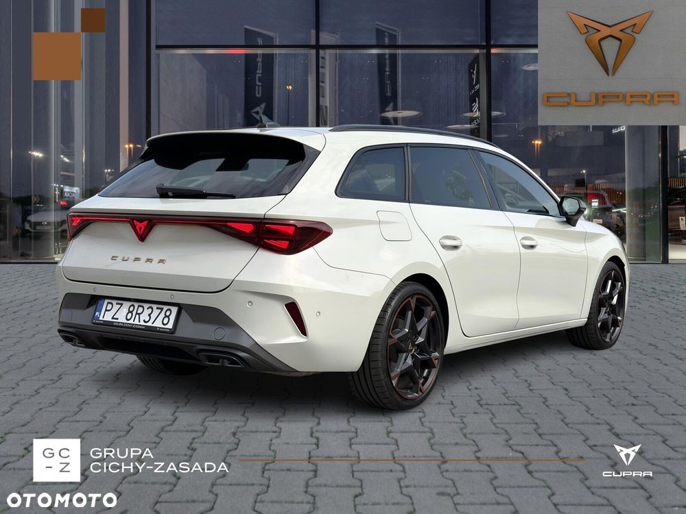 Cupra Leon Sportstourer - 5