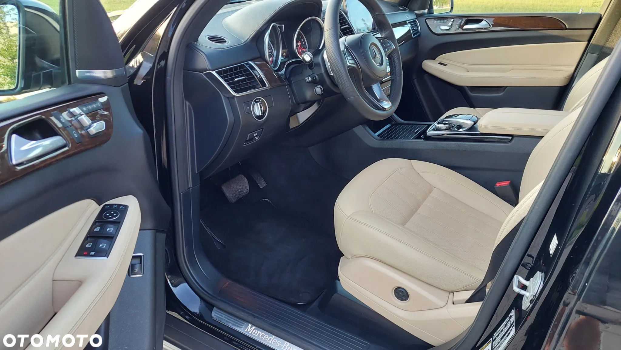 Mercedes-Benz GLS 450 4Matic 9G-TRONIC - 9