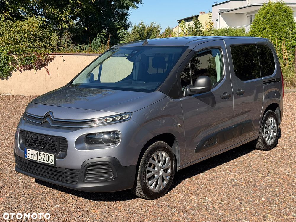Citroen Berlingo 2019 photo 5