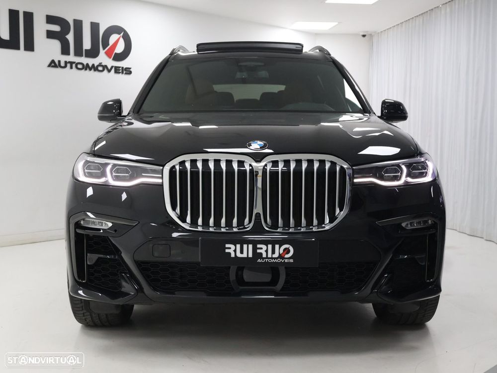 BMW X7 40 d xDrive Pack M - 9