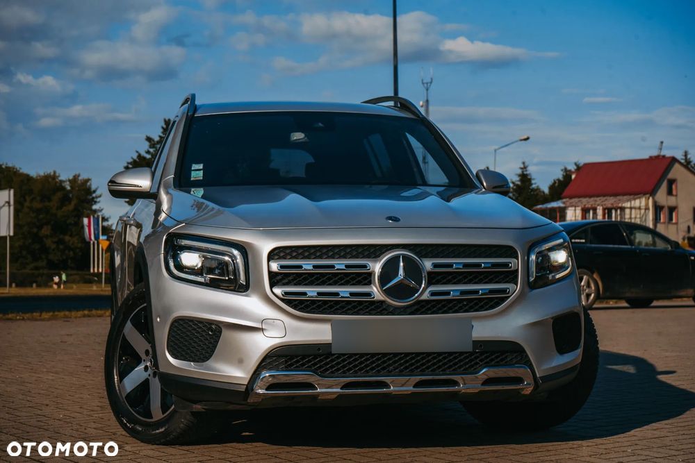 Mercedes-Benz GLB 200 d 8G-DCT Progressive - 1
