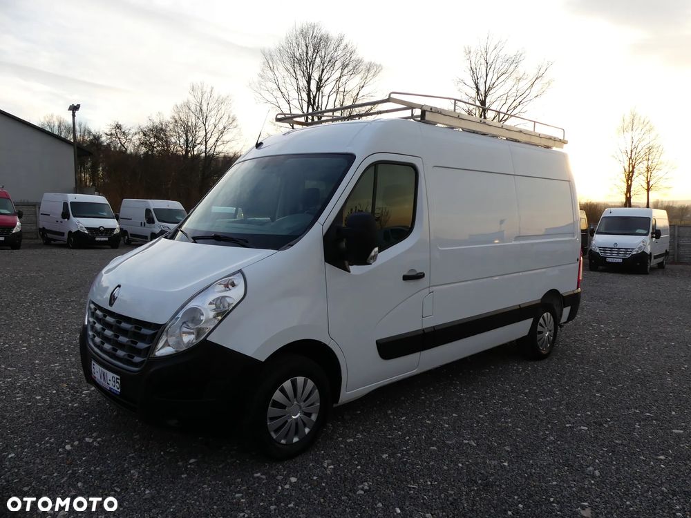 Renault MASTER 2.3DCI*125KM*L2H2 - 3