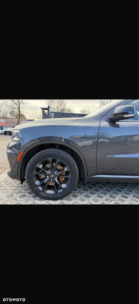 Dodge Durango 5.7 R/T - 9