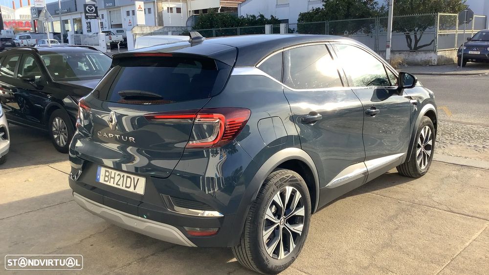 Renault Captur 1.0 TCe Techno Bi-Fuel - 4