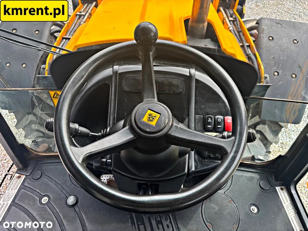 JCB 4CX KOPARKO-ŁADOWARKA 2012R. - 34