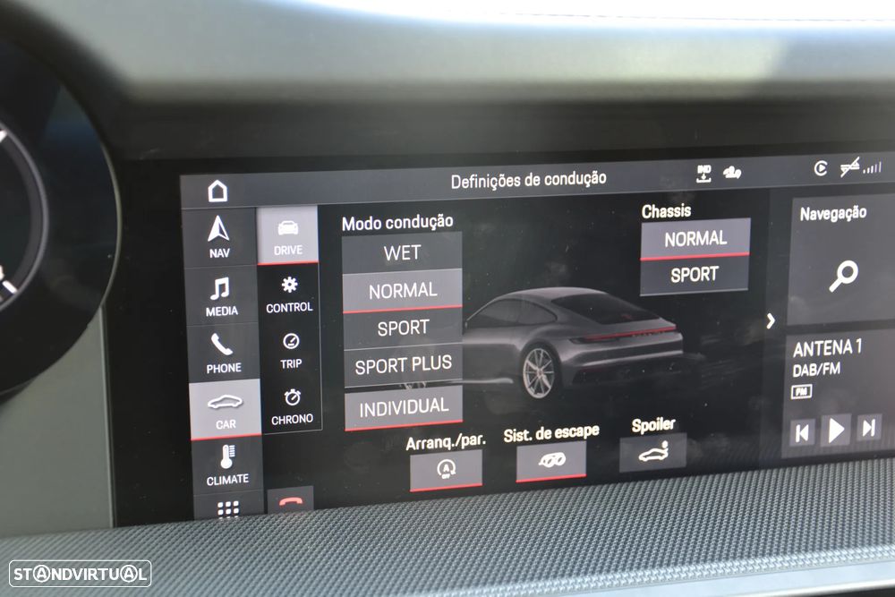 Porsche 911 (992) Carrera 4S PDK - 41