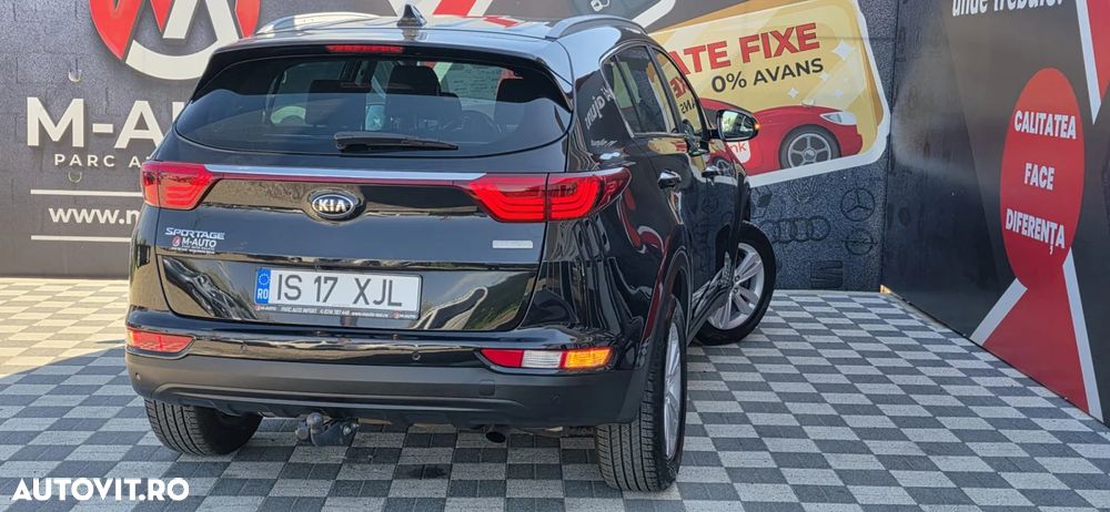Kia Sportage - 5
