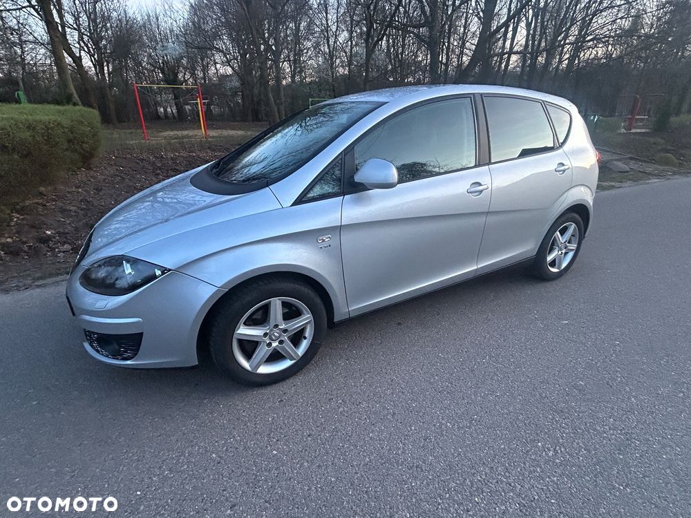 Seat Altea 1.2 TSI (Ecomotive) Start & Stop Reference Copa - 9