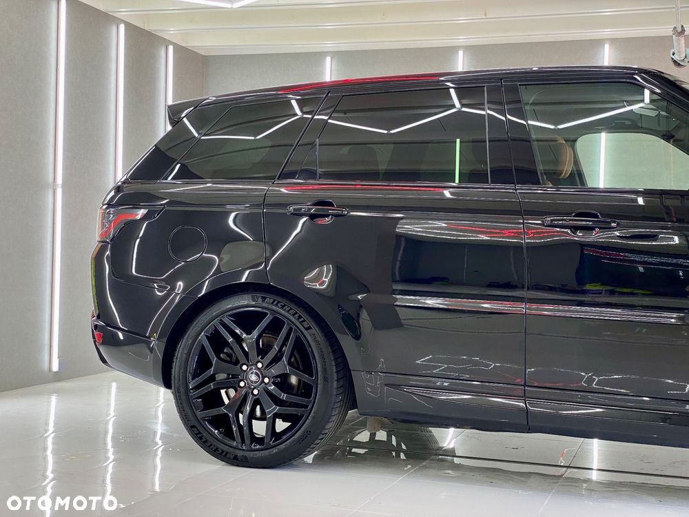 Land Rover Range Rover Sport S 3.0 D300 mHEV Dynamic HSE - 4
