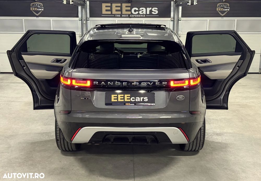Land Rover Range Rover Velar 2.0 R-Dynamic HSE - 14