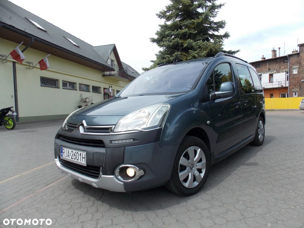Citroën Berlingo 1.6 HDi Attraction - 1