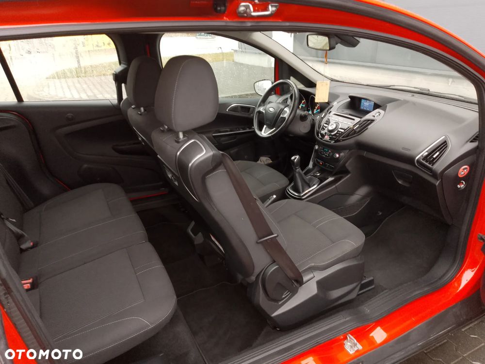 Ford B-MAX 1.0 EcoBoost Titanium - 9