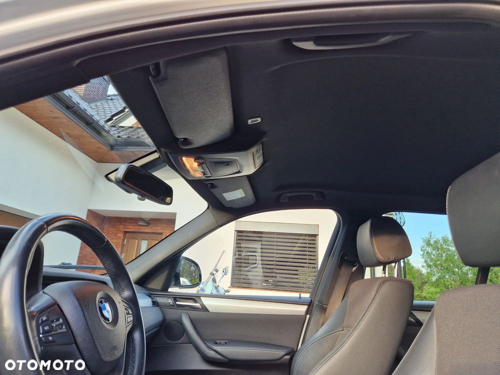 BMW X3 xDrive20d M Sport - 15