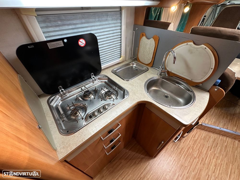 Hymer Tramp SL T664 - 16