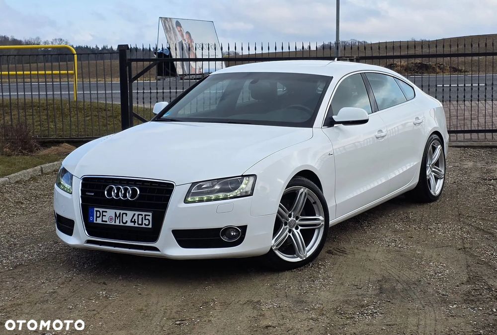 Audi A5 Sportback - 5