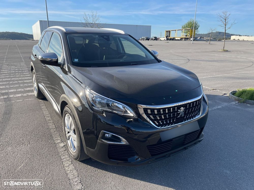 Peugeot 3008 ver-1-5-bluehdi-style - 5