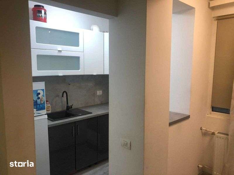 Garsoniera renovata Favorit - Imagine principală: 2/8