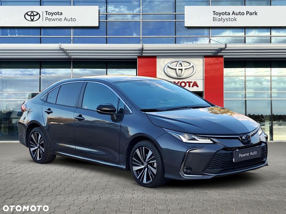 Toyota Corolla 2025