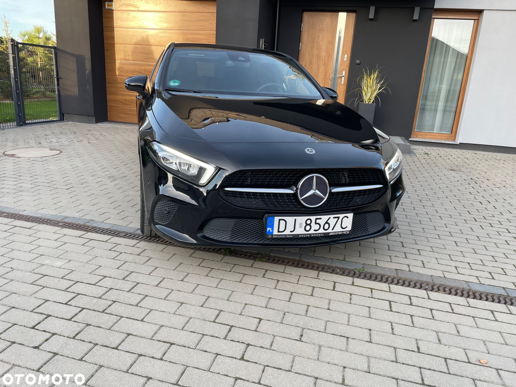 Mercedes-Benz Klasa A 180 Edycja specjalna 7G-DCT - 7
