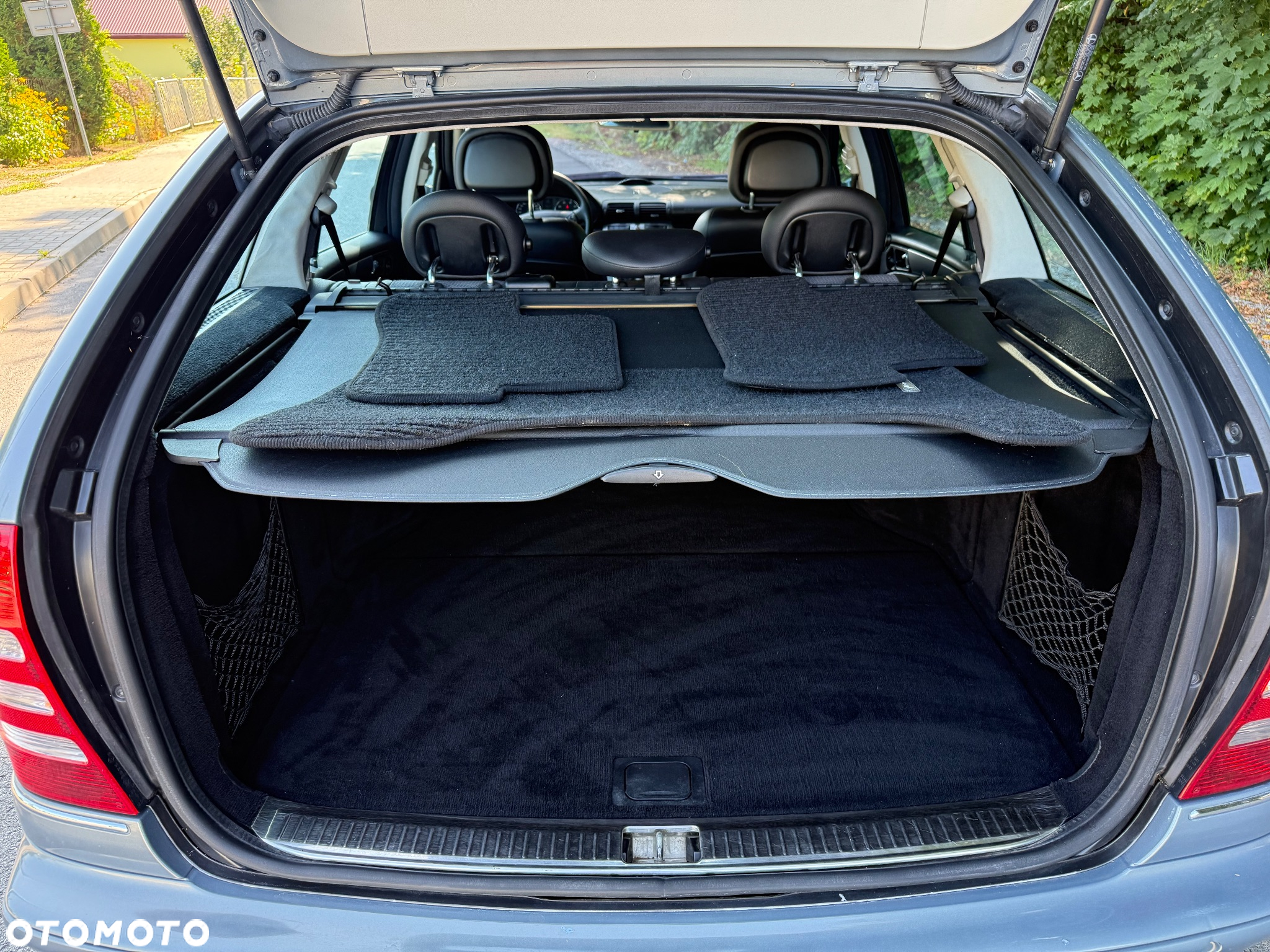 Mercedes-Benz Klasa C 280 T Avantgarde 4-Matic - 24
