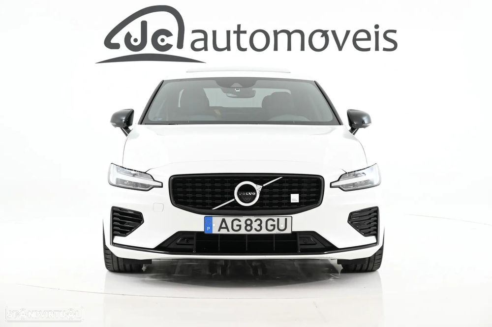 Volvo S60 2.0 T8 PHEV Polestar AWD - 6