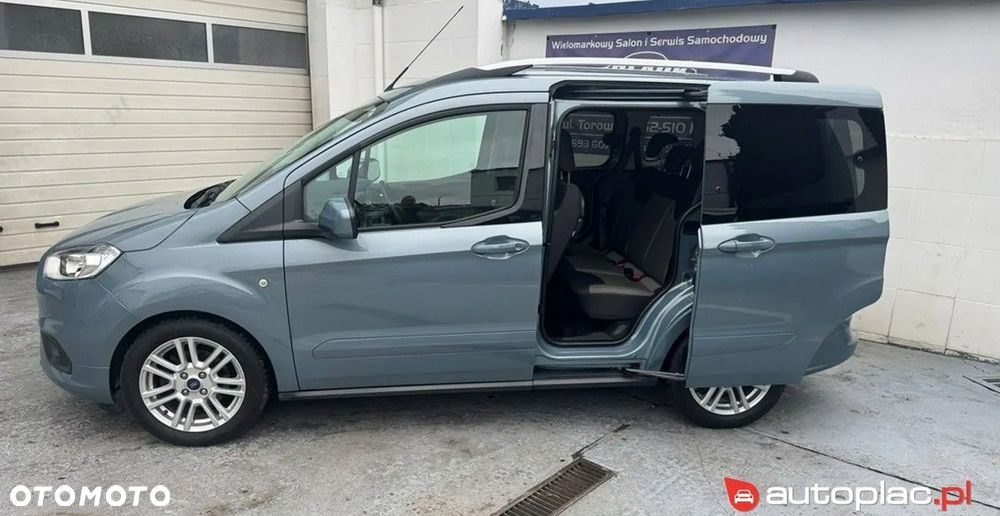 Ford Tourneo Courier - 5