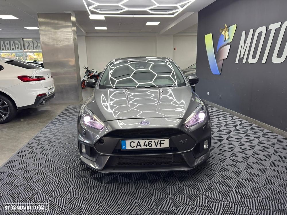 Ford Focus 2.3 EcoBoost RS Pack Performance - 7