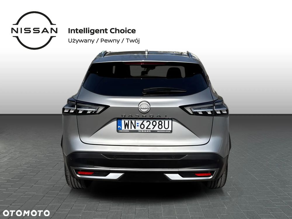 Nissan Qashqai 1.3 DIG-T MHEV Tekna Xtronic - 4