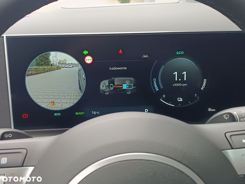 Hyundai Tucson 1.6 T-GDi Platinum 2WD DCT - 13