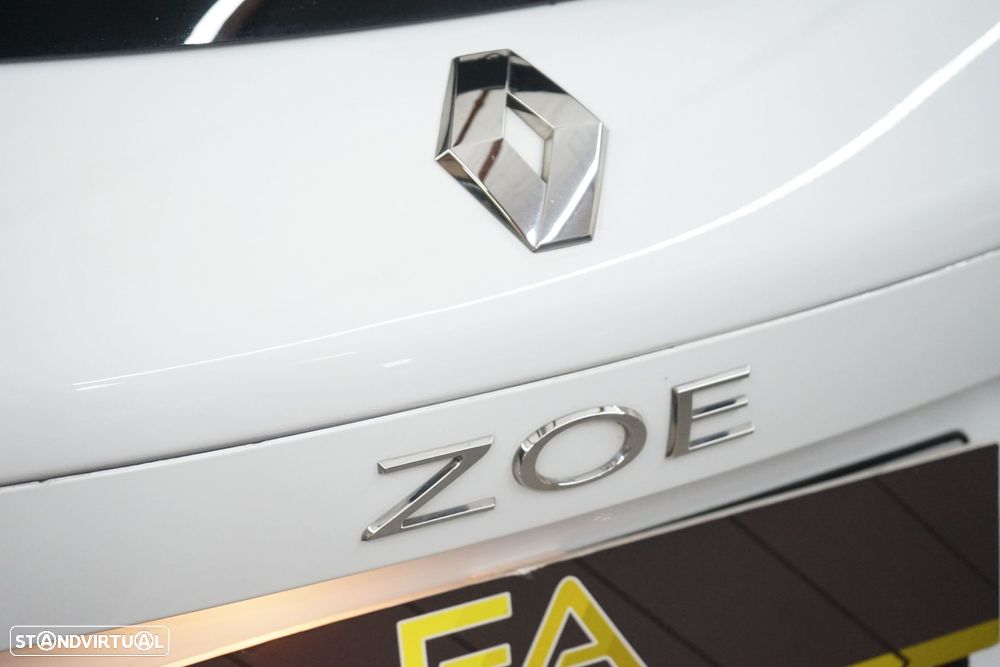 Renault Zoe (c/ Bateria) Life - 12