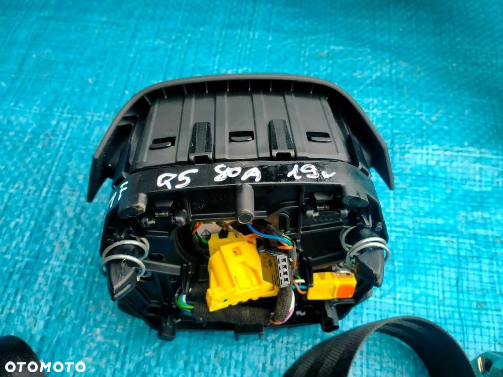 AUDI Q5 80A KONSOLA / HEAD UP / DESKA / AIRBAG / PASY / ORYGINAŁ - 9