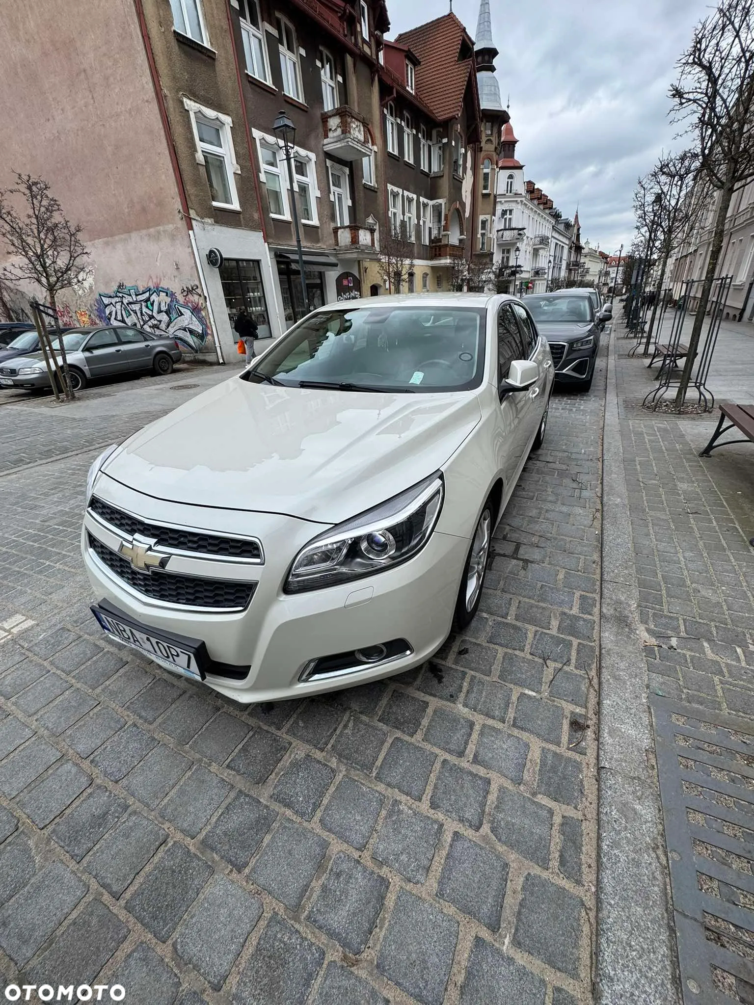 Chevrolet Malibu 2.0 d LTZ - 3
