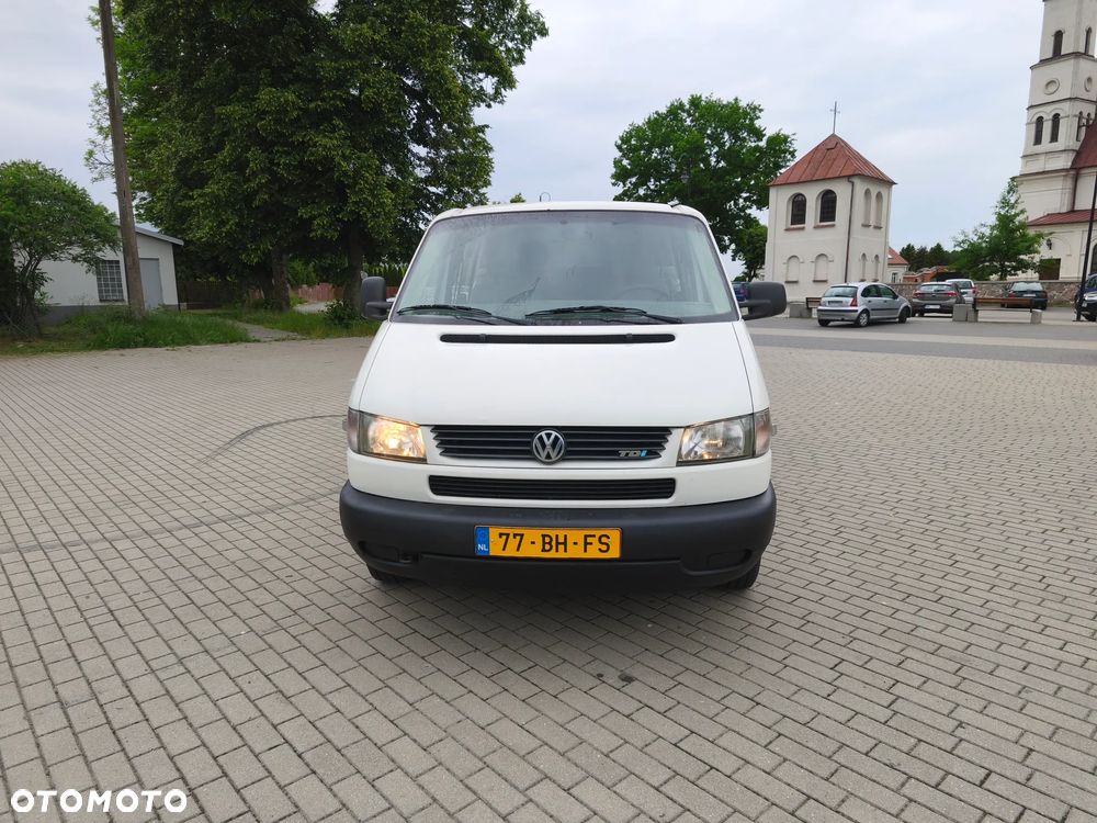 Volkswagen Transporter Mixt - 10