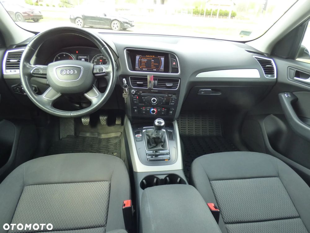 Audi Q5 2.0 TDI - 13