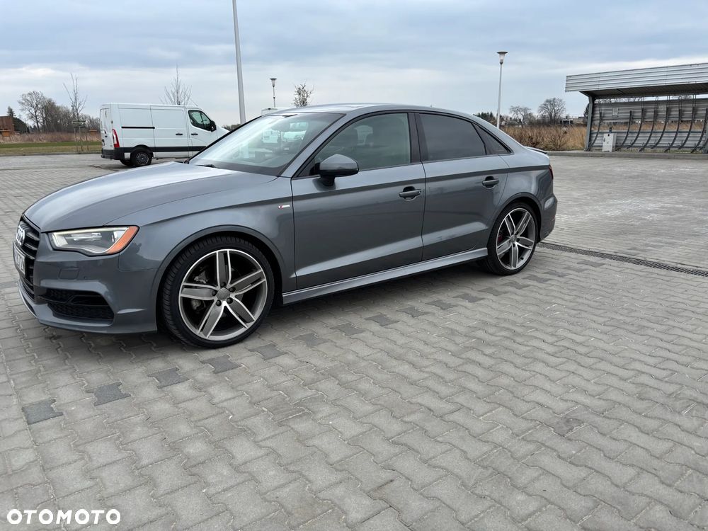 Audi A3 Limousine - 1