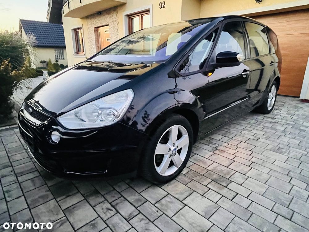 Ford S-Max 2.0 TDCi DPF Business Edition - 2