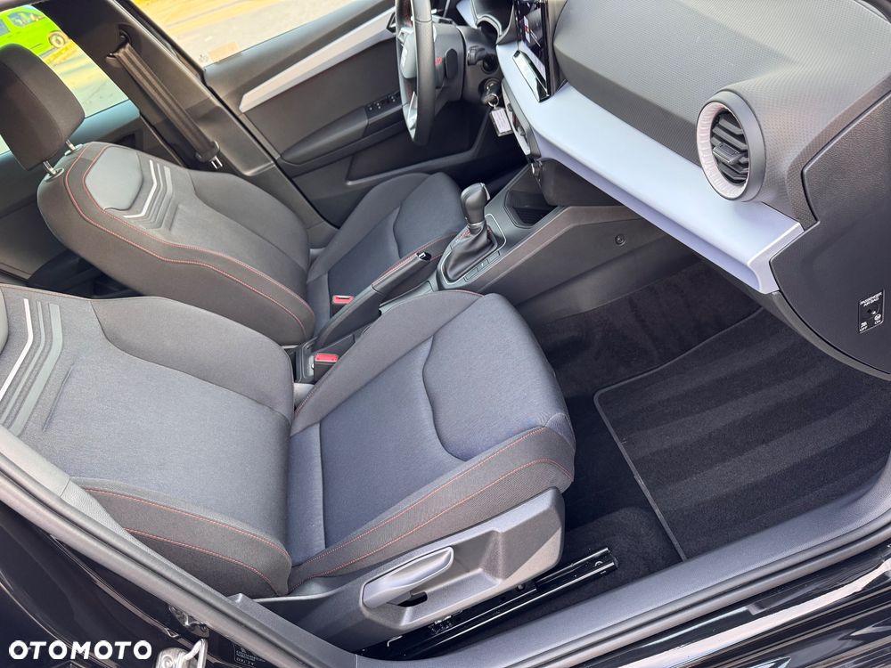 Seat Ibiza 1.5 TSI FR Anniversary S&S DSG - 21