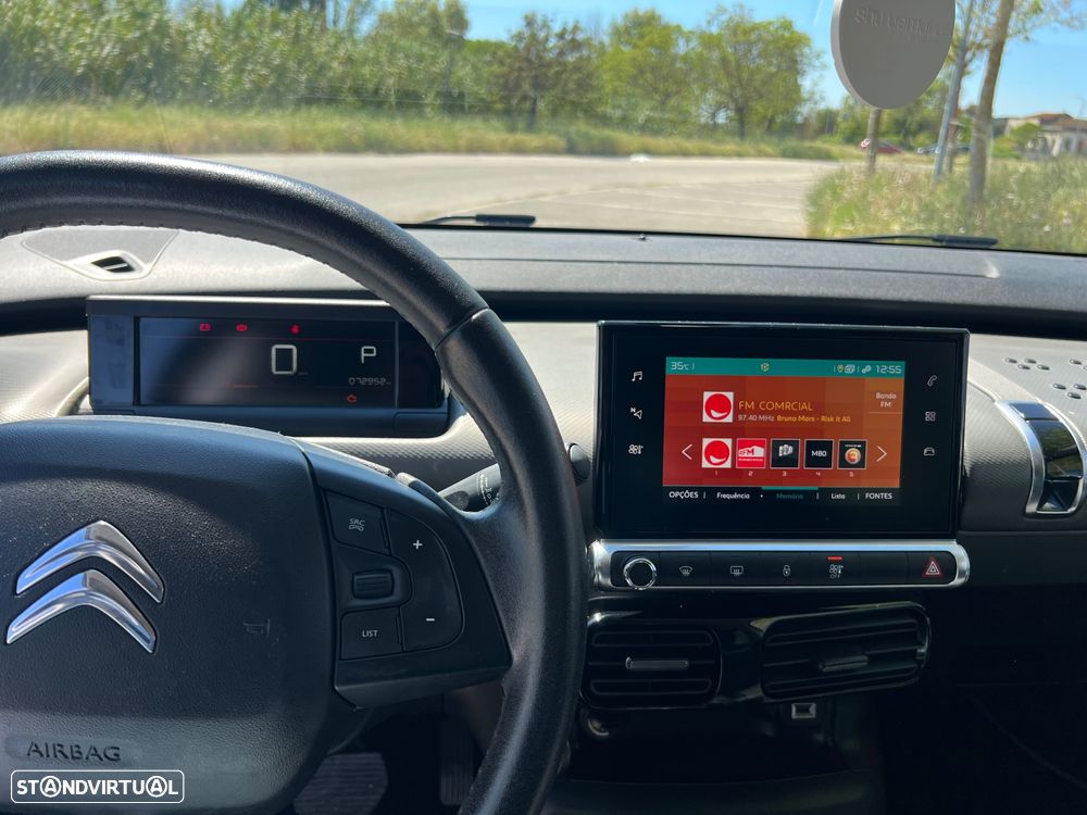 Citroën C4 Cactus 1.2 PureTech Feel EAT6 - 11