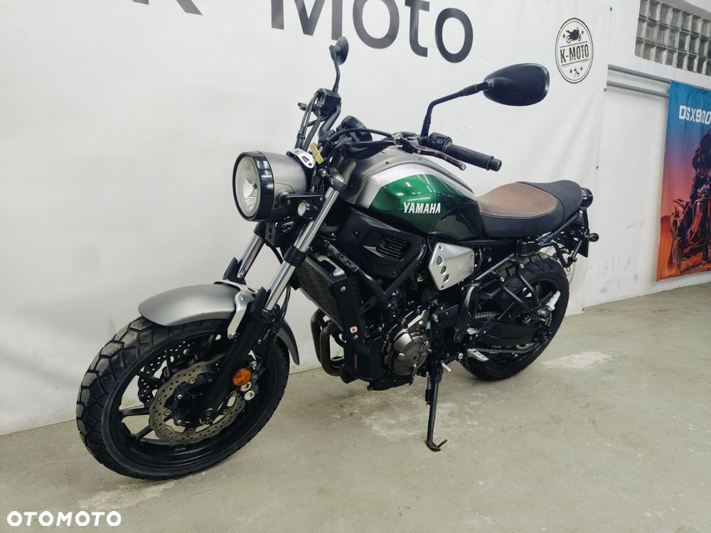 Yamaha XSR - 20